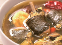 味道鲜美营养丰富