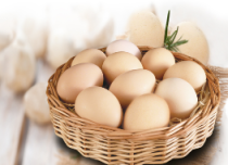 新鲜泰和乌鸡蛋