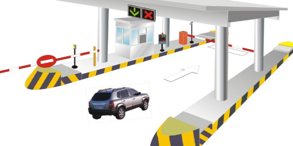 惠州設計智慧停車場系統圖片,智慧停車場系統