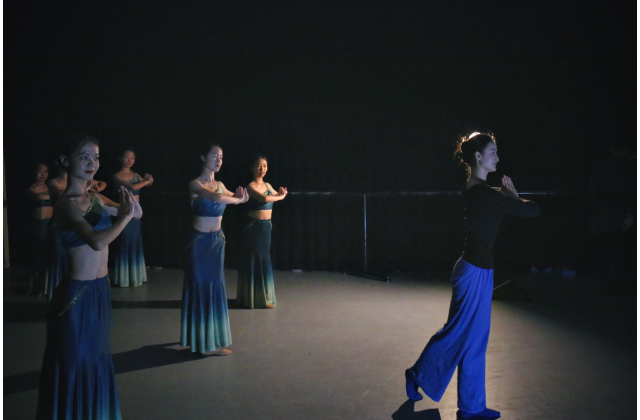 广州舞蹈艺考培训中心 广州史莱克培训教育供应