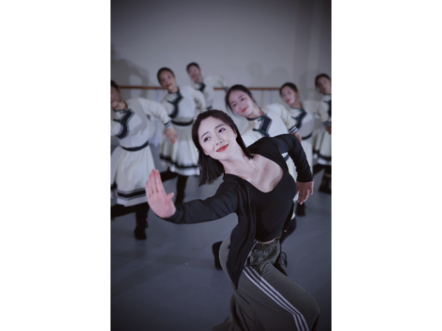 广东中国现代舞辅导班哪家专业,中国舞集训