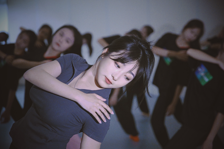 中国民间舞集训基地哪家专业