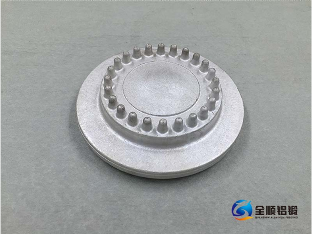 台州铝锻生产过程