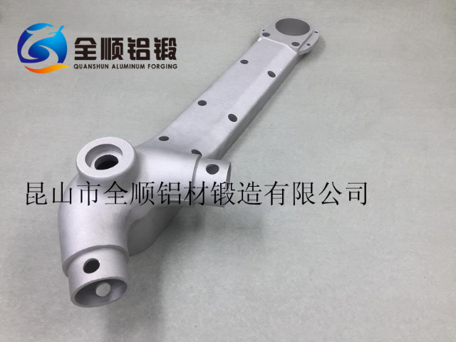 中国香港自动化机械配件铝合金锻造 昆山市全顺铝材锻造供应