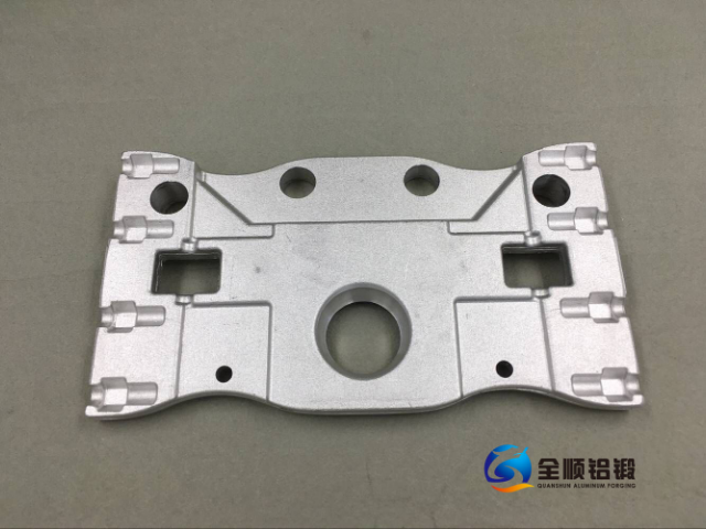 南京铝材锻造生产过程 昆山市全顺铝材锻造供应
