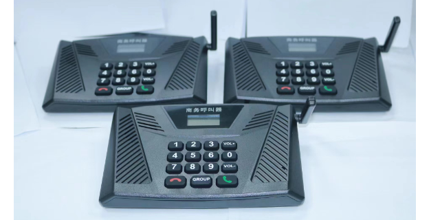 天津物联网技术呼叫器厂家供应,呼叫器