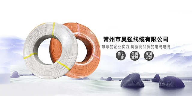 上海0.5mm电子线 常州市昊强线缆供应
