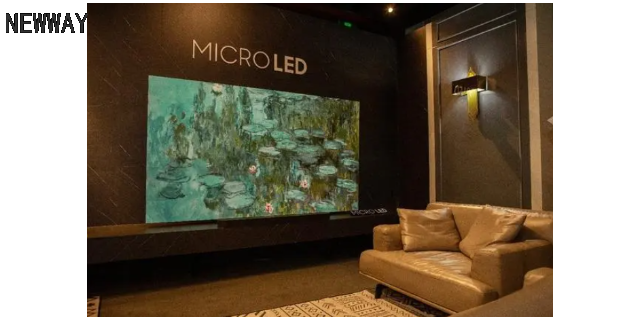 深圳Micro-LED显示屏设计服务