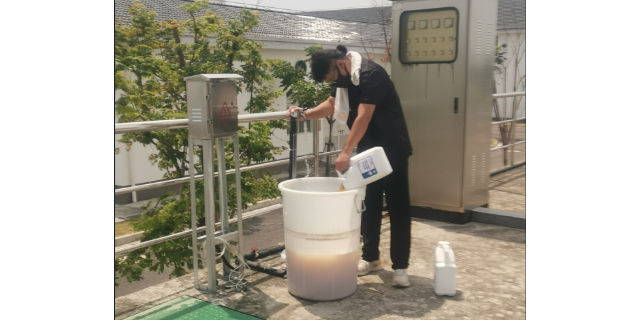 上海工业废水氨氮去除剂产品介绍 创新服务 上海利蒙生态环境科技供应