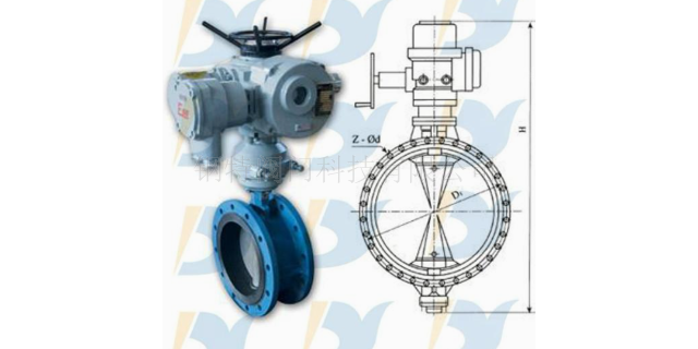 黑龙江电动中线蝶阀厂家 诚信经营 钢特阀门科技供应