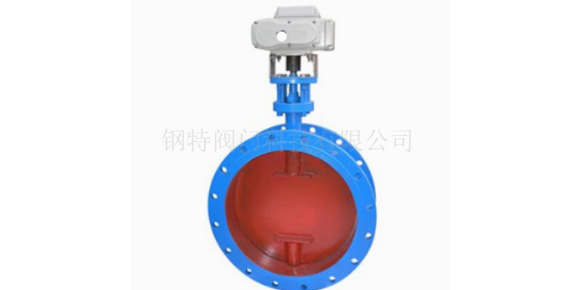 河南PVC电动蝶阀生产厂家 诚信经营 钢特阀门科技供应