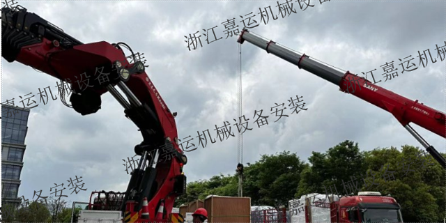 上海200吨大件吊装出租