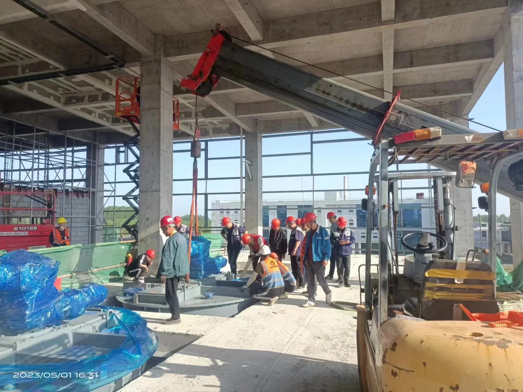 装备搬运装置起重吊装历程中需要注重什么？