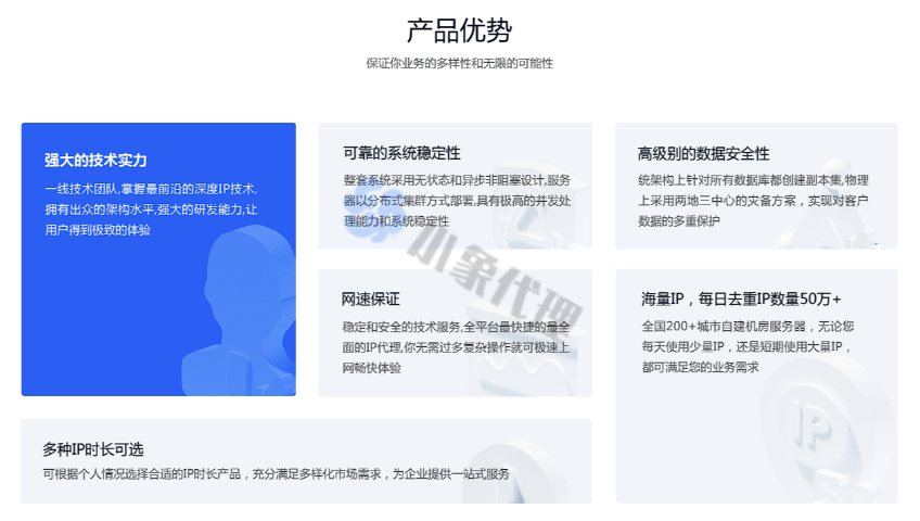 北京低延迟代理ip服务 象智科技(武汉)供应