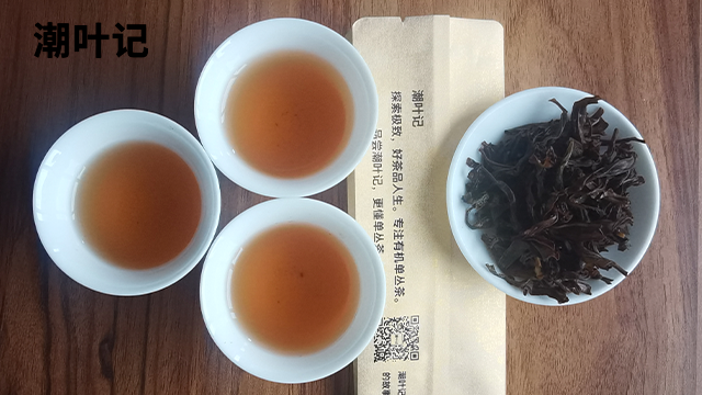 炭烤浓香单丛茶生产厂家 欢迎来电 广州元数信息产业供应