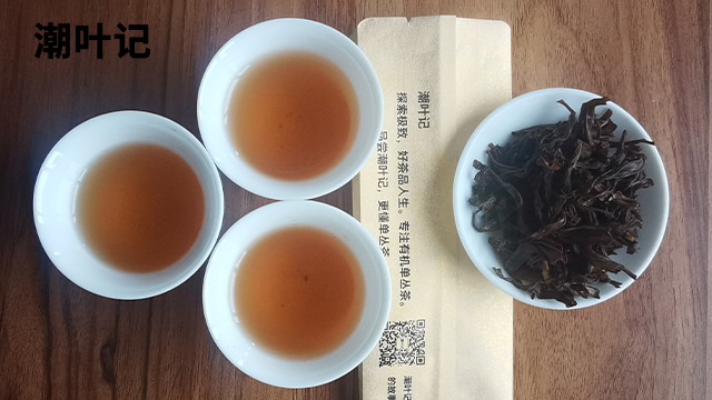 天津陈茶单丛茶多少钱一盒