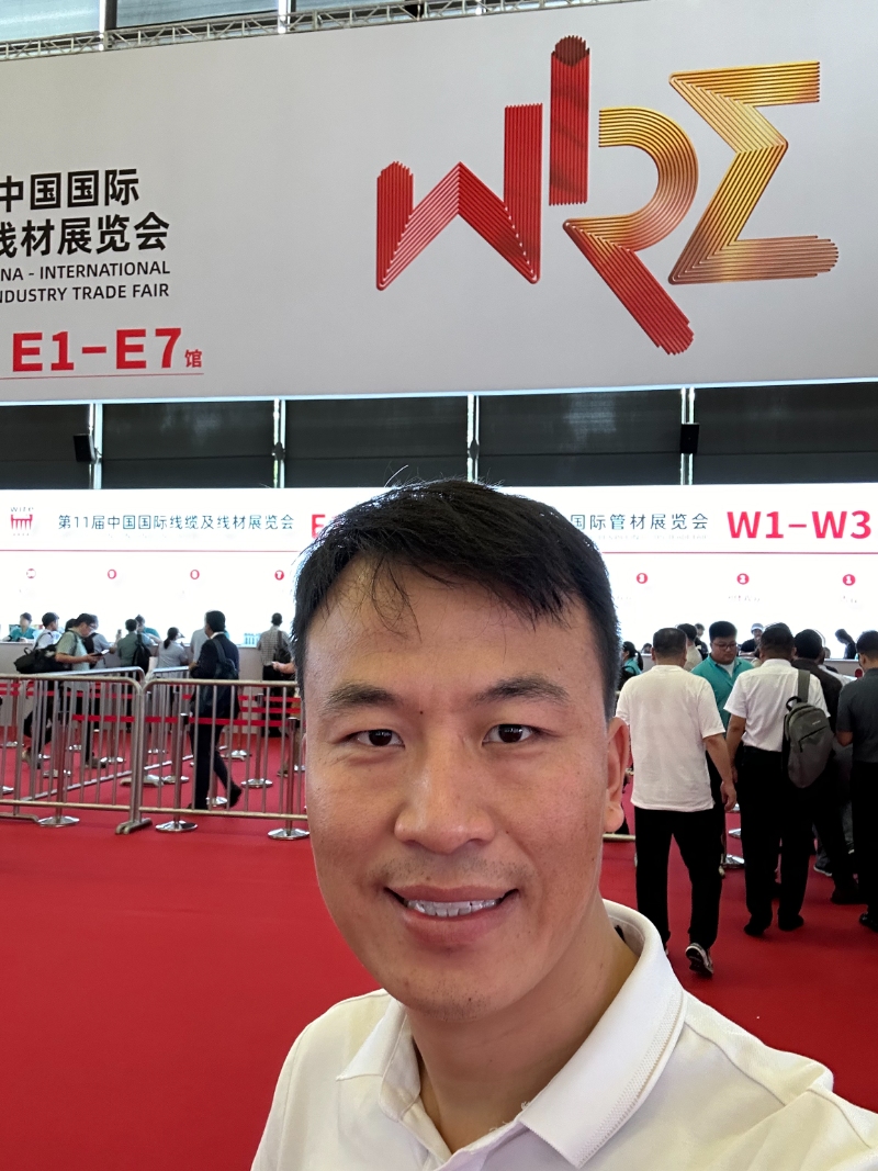 wire China 2024