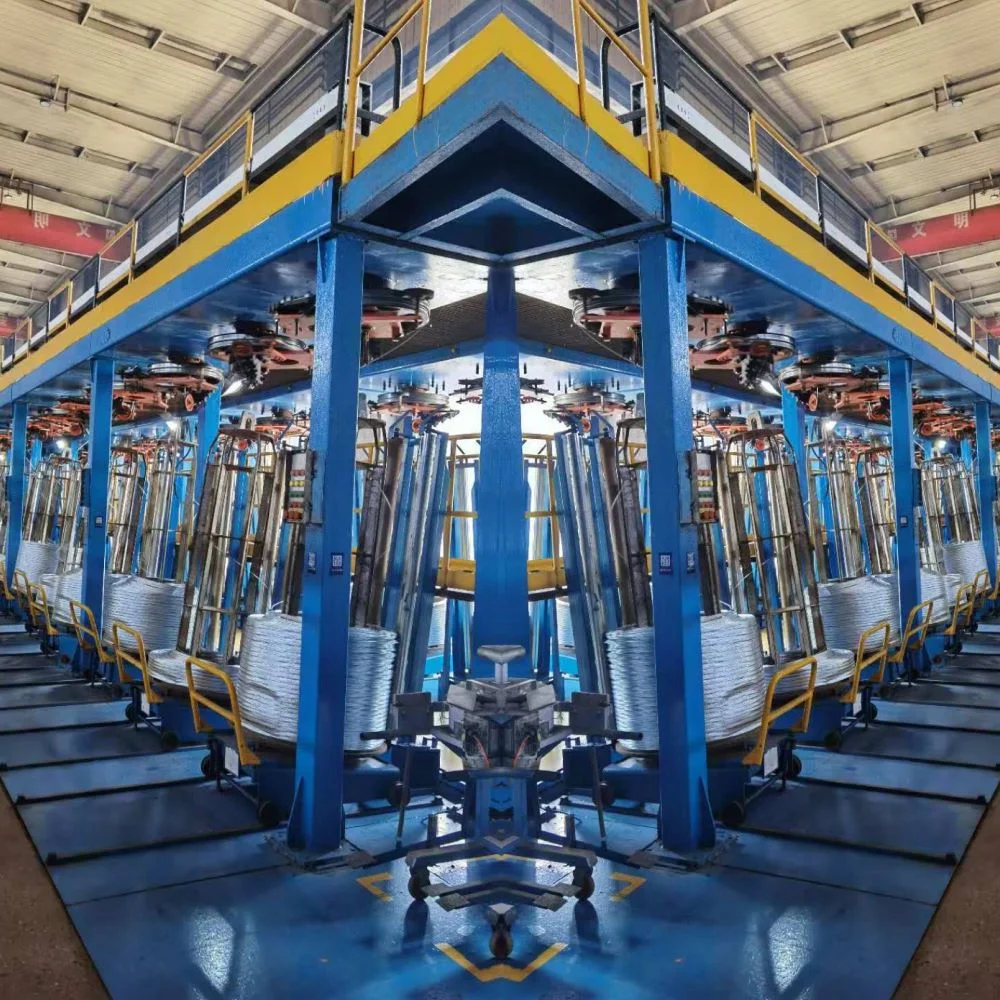 Hot Dip Galvanized Wire Machine
