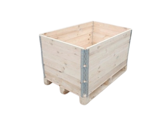 货运大型设备木箱定制 上海森围包装制品供应