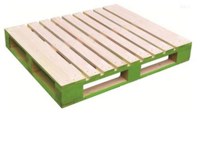 EPAL免熏蒸实木托盘厂家定制 上海森围包装制品供应