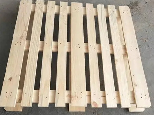 EPAL免熏蒸木制托盘 上海森围包装制品供应