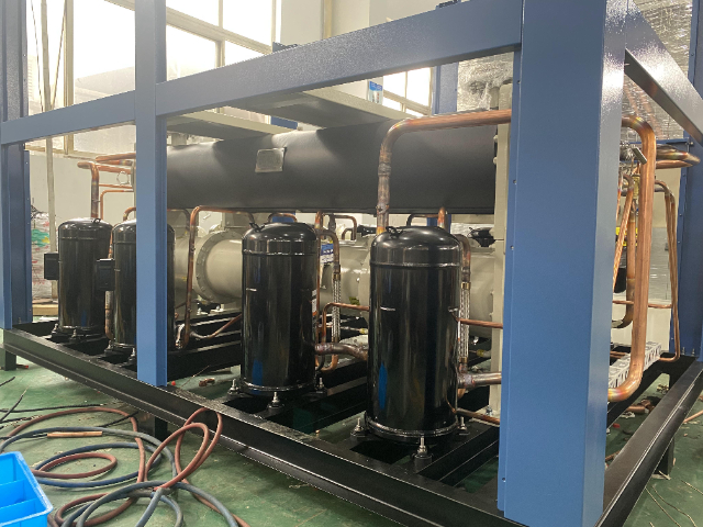 连云港冷水机供应厂家 欢迎咨询 南京佩诗机电科技供应