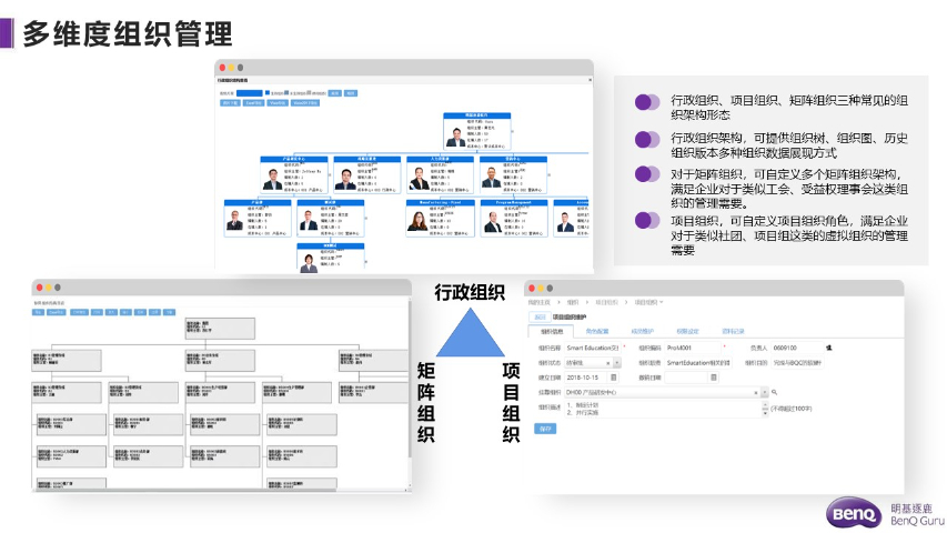 上海中小企业人事管理 欢迎来电 明基逐鹿软件供应