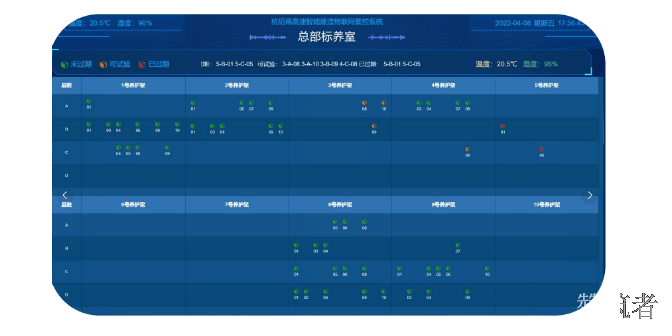徐州大型公路智慧试验室管理平台