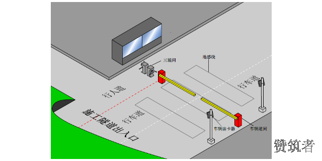 绍兴大型公路数字隧道检测系统