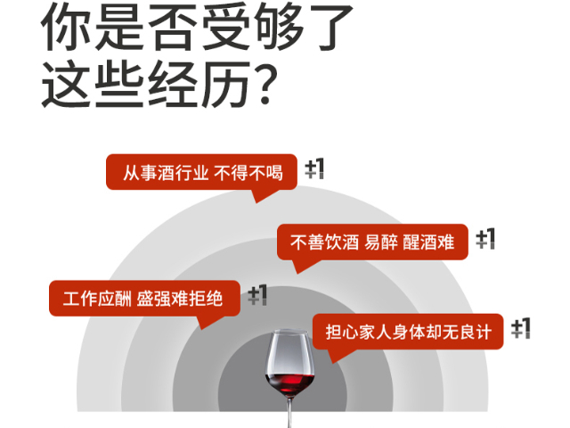 北京启威酒伴侣不喝酒能喝吗