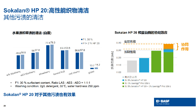 山東日化洗滌HP20性能 蘇州啟化新材料科技供應(yīng)