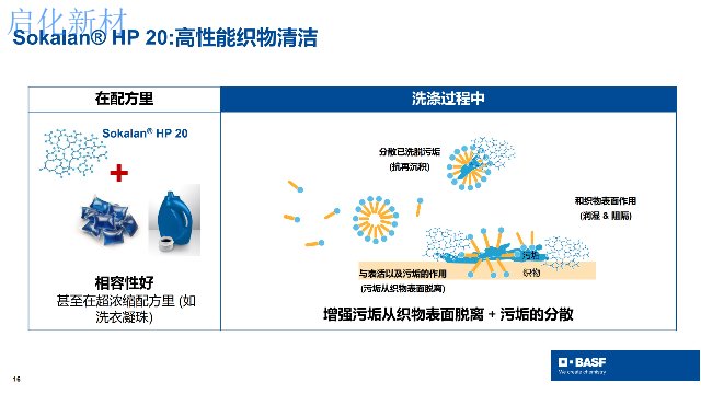 河南洗衣液分散剂聚乙烯亚胺 苏州启化新材料科技供应