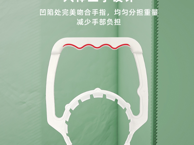 四川定制塑料提手廠家直銷(xiāo) 東莞市鯨魚(yú)嘴環(huán)保科技供應(yīng)