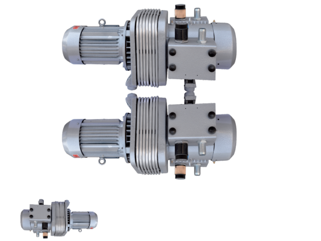 小型无油真空泵工厂直销,无油真空泵
