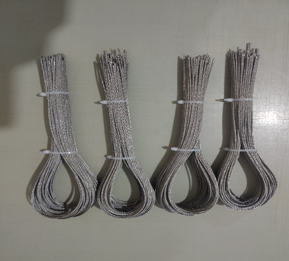 titanium wire cable