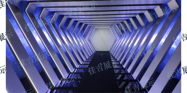 上海多媒体展厅工程 值得信赖 上海佳吉展览展示供应