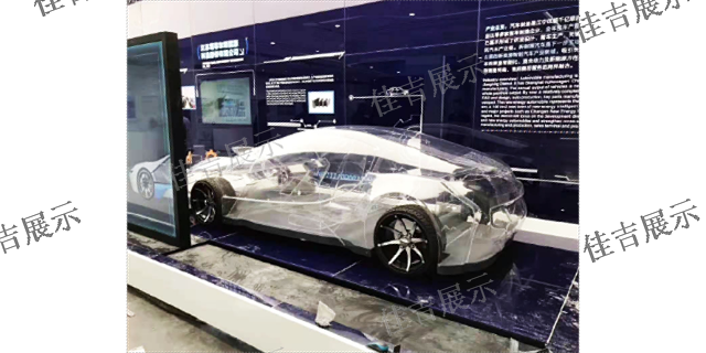 上海车辆模型生产企业 推荐咨询 上海佳吉展览展示供应
