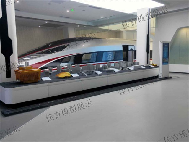 北京规划沙盘模型