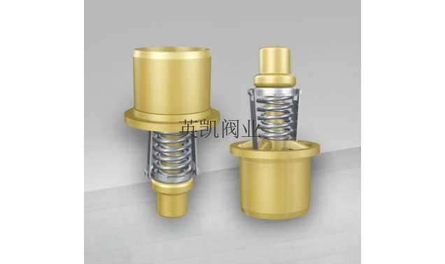 中国台湾温控阀芯价格 常州英凯阀业供应