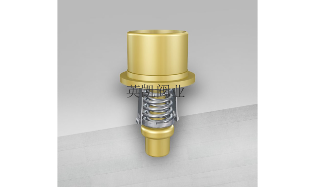 江苏自力式温控阀芯 常州英凯阀业供应