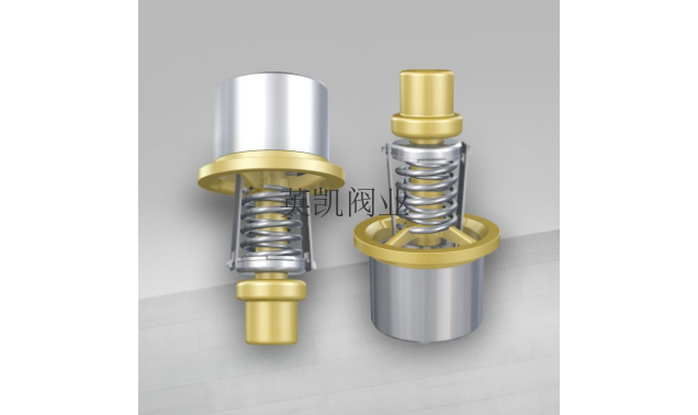 冷冻机温控阀芯设备 常州英凯阀业供应