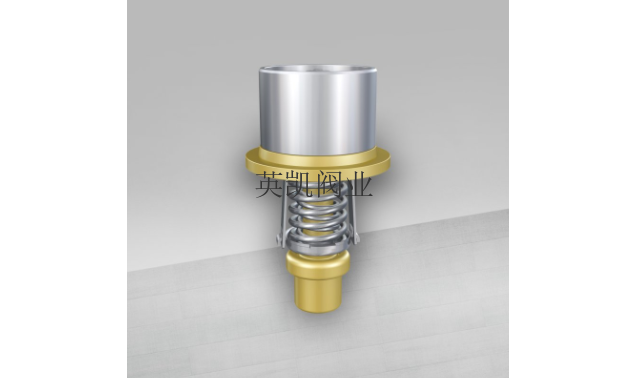 加工温控阀芯厂家 常州英凯阀业供应