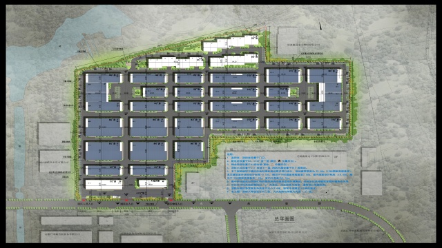 芜湖鸠江区独栋工业园区出租