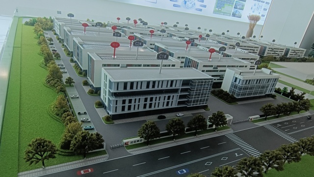 安徽哪里工业园区哪家好,工业园区