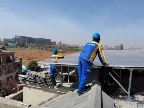 安装光伏发电厂家 上海大伞光伏技术供应