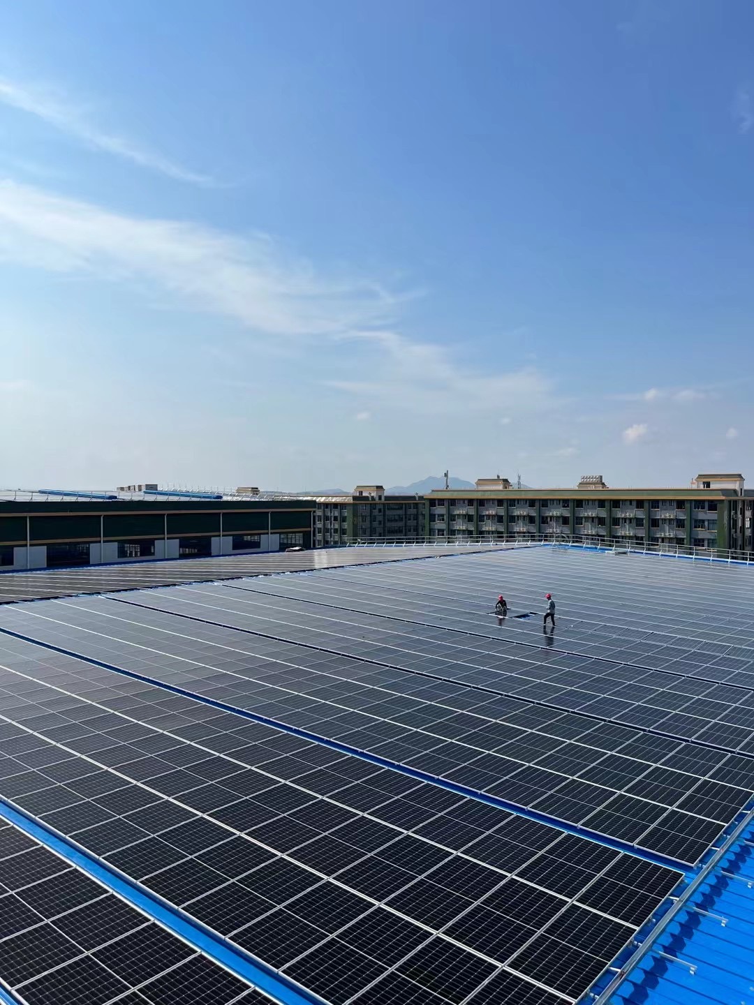 青浦區(qū)節(jié)能光伏施工施工隊 鑄造輝煌 上海大傘光伏技術供應