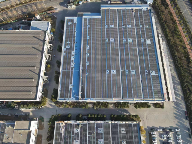 閔行區新型節能工商業光伏投資施工隊 來電咨詢 上海大傘光伏技術供應