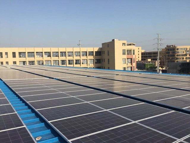 閔行區產品工商業光伏安裝清包工 誠信經營 上海大傘光伏技術供應;