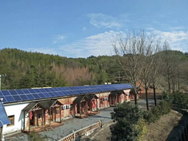 泰州節能屋頂光伏電站安裝價格多少