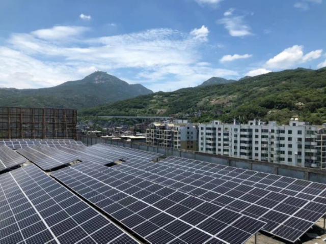 寶山區(qū)企業(yè)屋頂光伏施工價格 客戶至上 上海大傘光伏技術供應